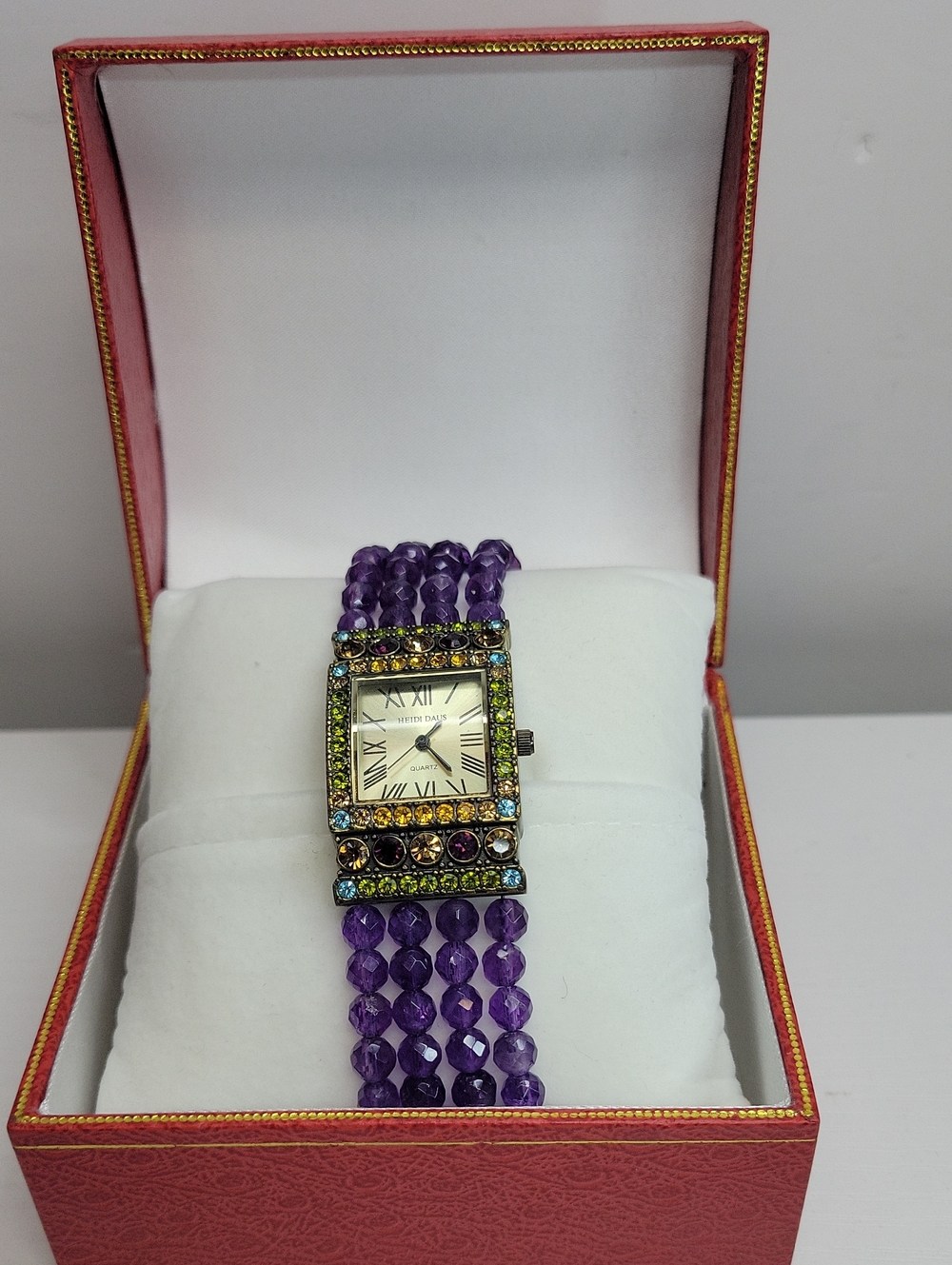 Vintage Heidi Daus Watch